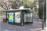 Quioscos en los barrios de Vistalegre y Santa María de Gracia, Murcia